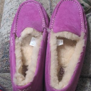 Ugg Mocs